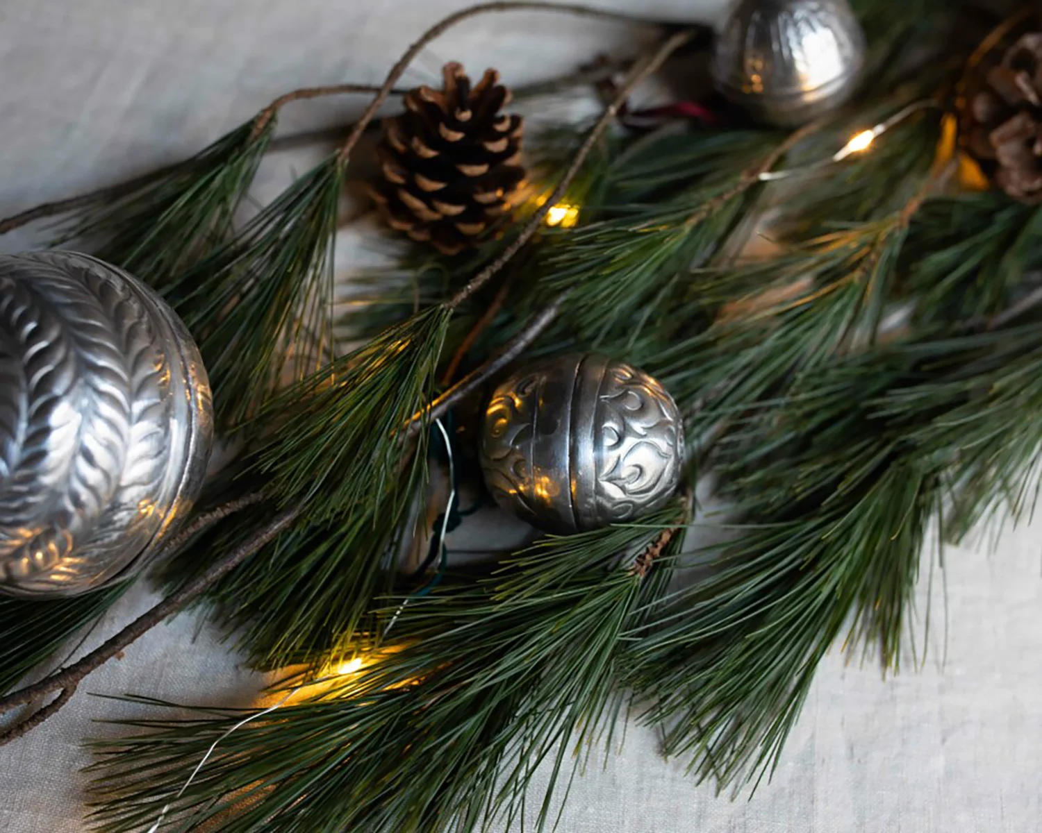 Oriental hängdekoration Ø5 cm, 1-pack - Bild 3