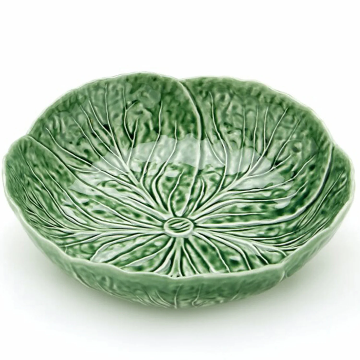Cabbage skål M grön, Ø22,5 cm - Bild 4