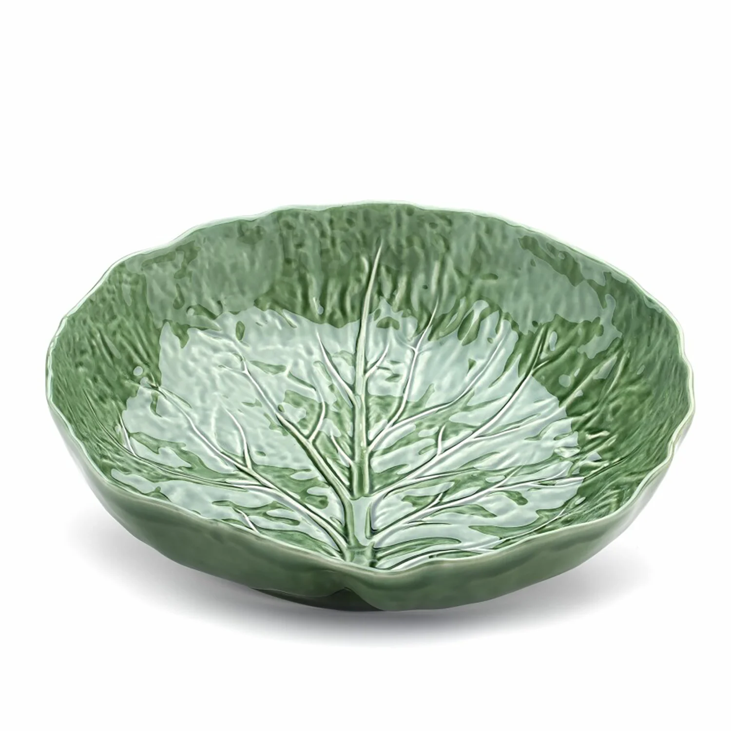 Product Image for Cabbage skål XL grön, Ø40 cm