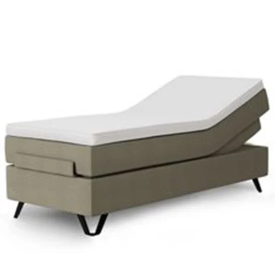 Ambassadör+ Aqtive II ställbar enkelsäng