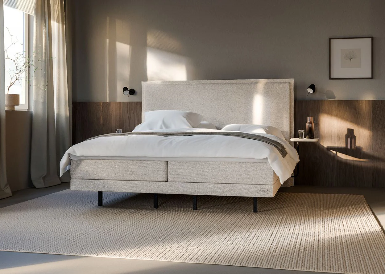 Prestige Lean ställbar säng - 180x210 cm