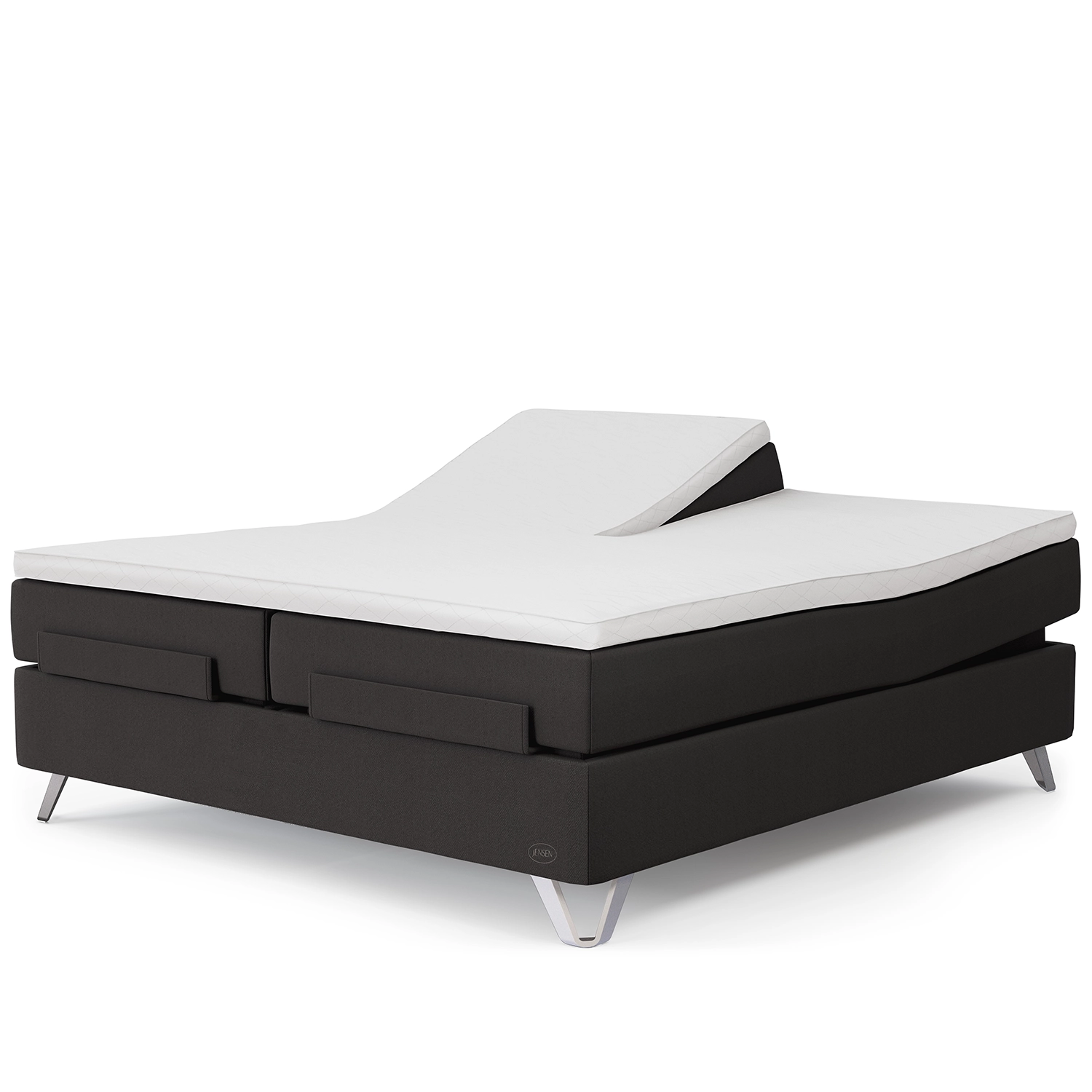 Ambassadör+ Aqtive II ställbar dubbelsäng - Bild 6