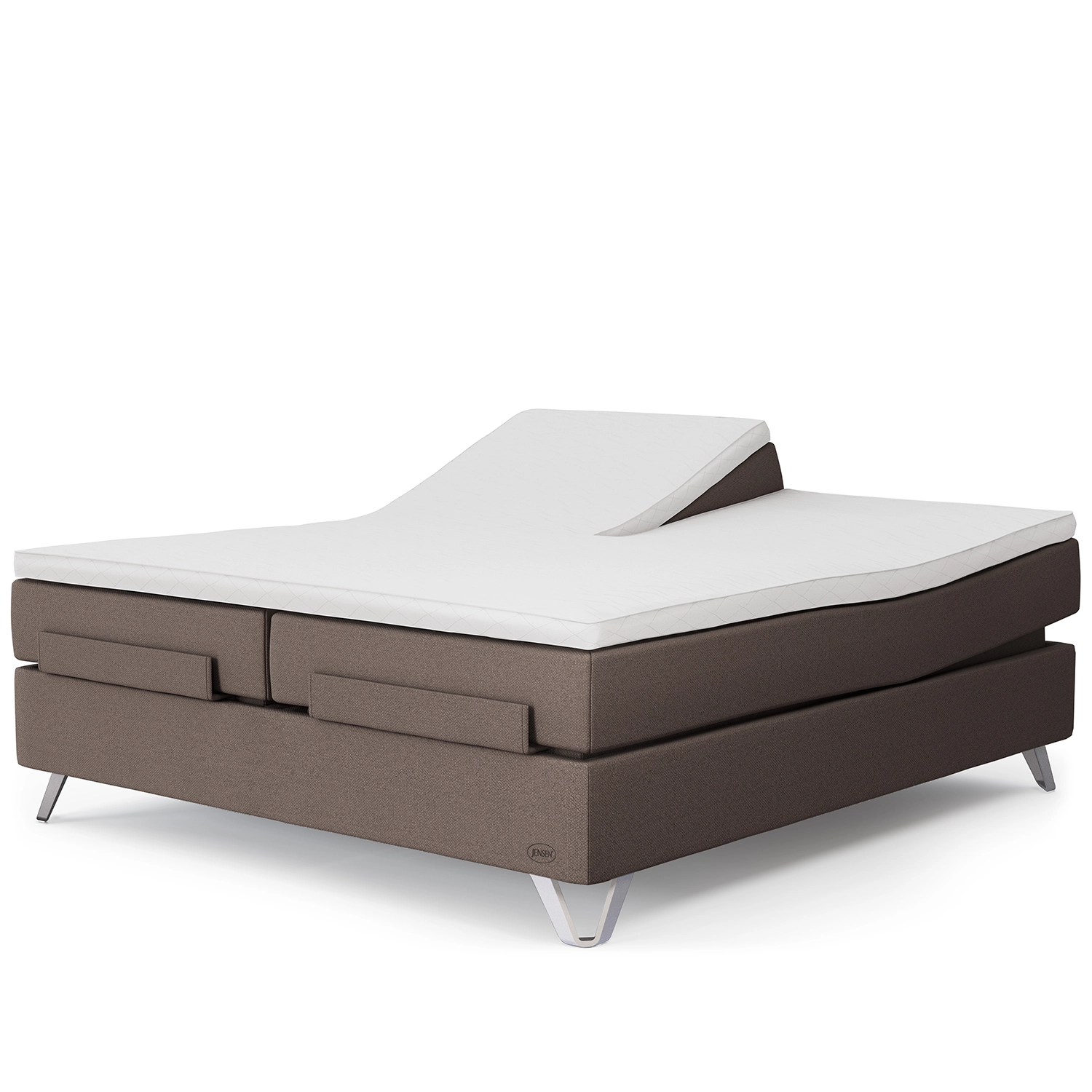 Ambassadör+ Aqtive II ställbar dubbelsäng - Bild 10