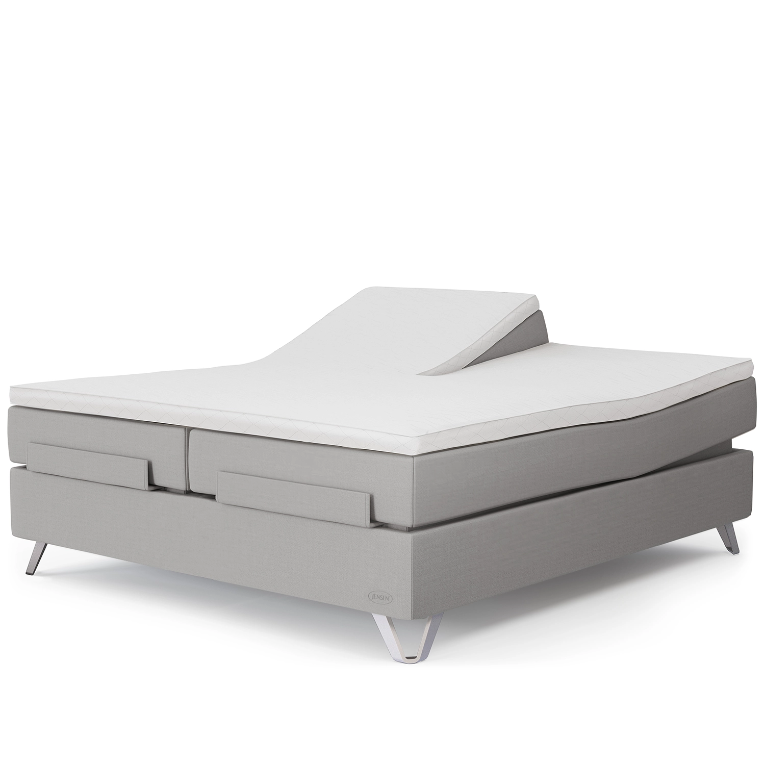 Ambassadör+ Aqtive II ställbar dubbelsäng - Bild 14