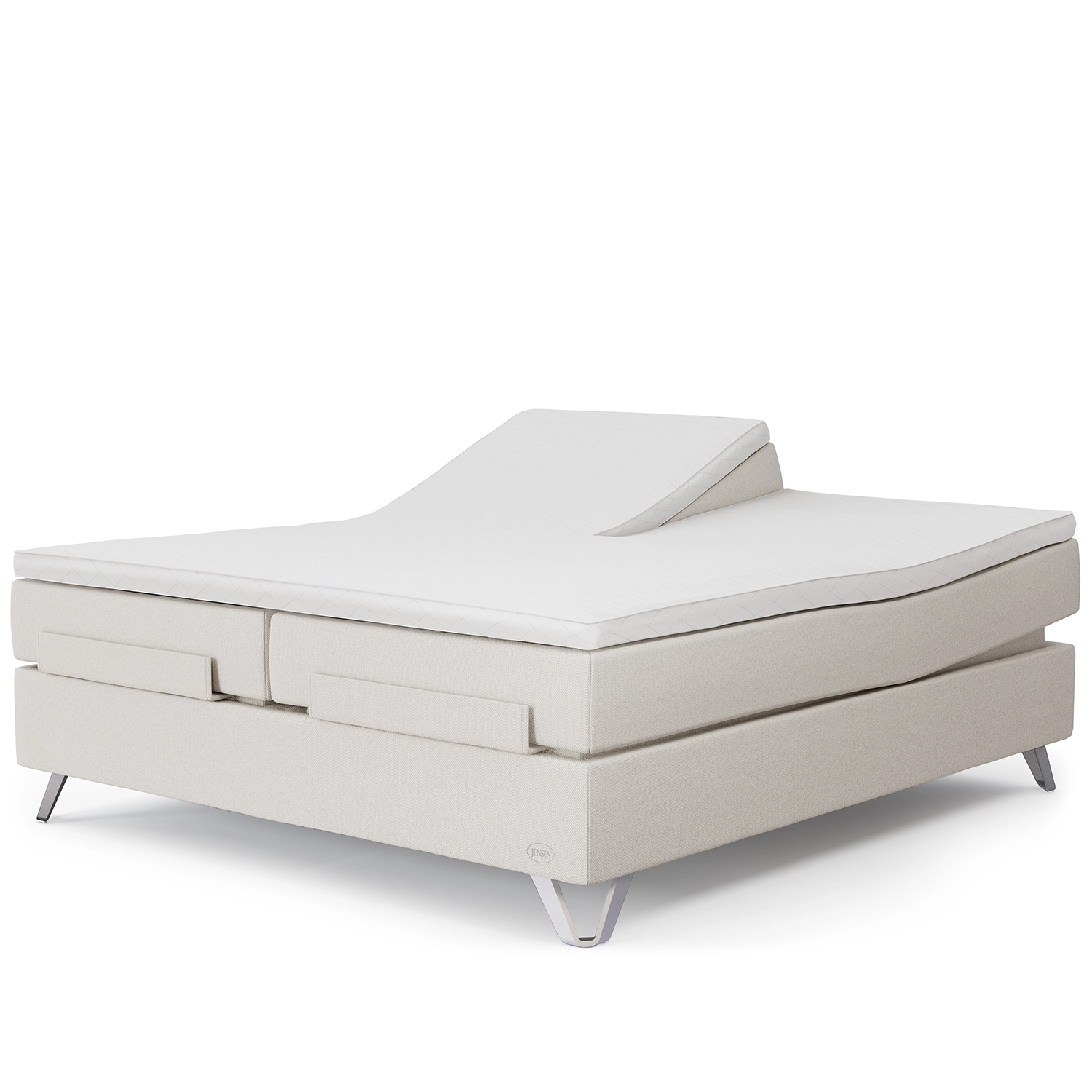 Ambassadör+ Aqtive II ställbar dubbelsäng - Bild 15