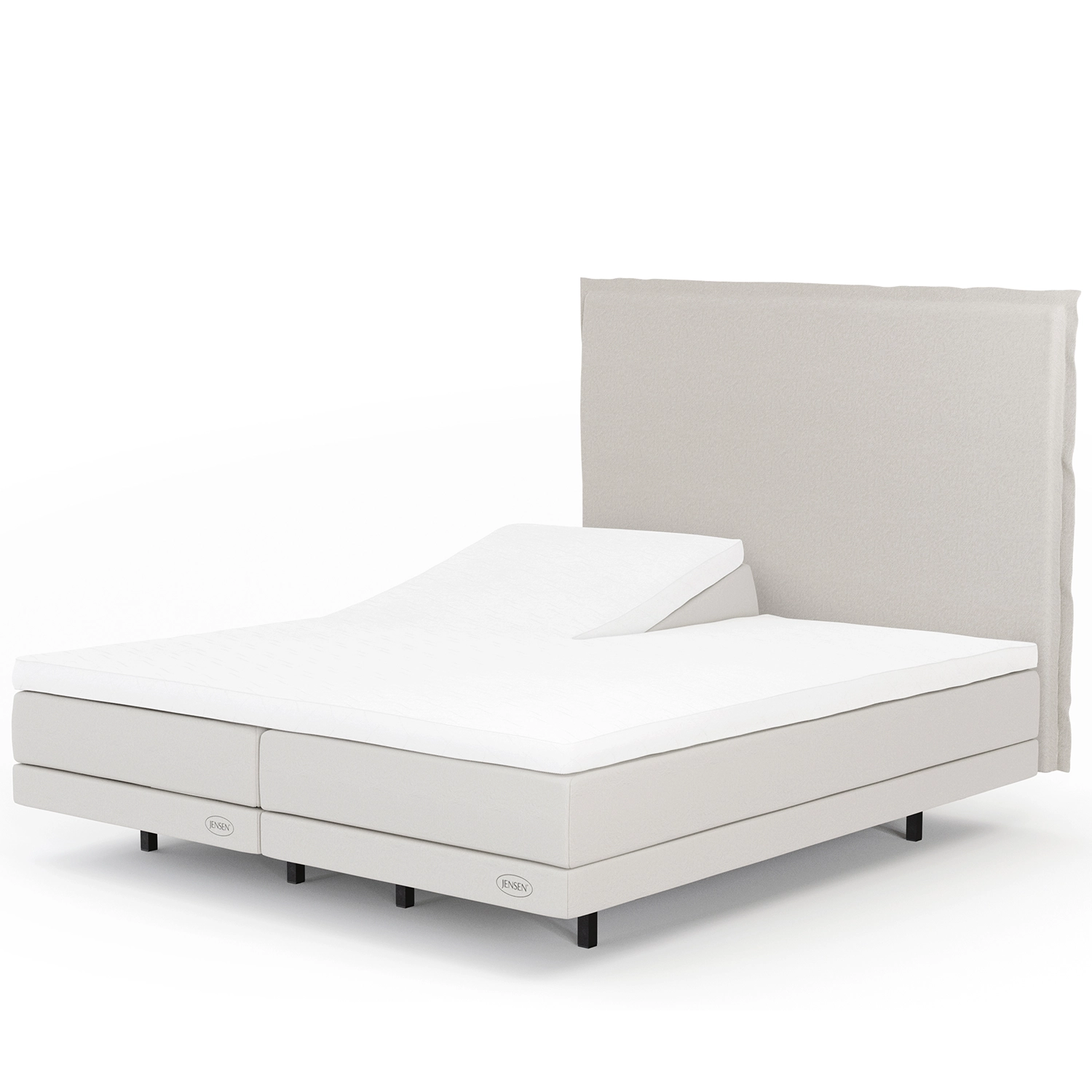 Prestige Lean ställbar dubbelsäng - Bild 9