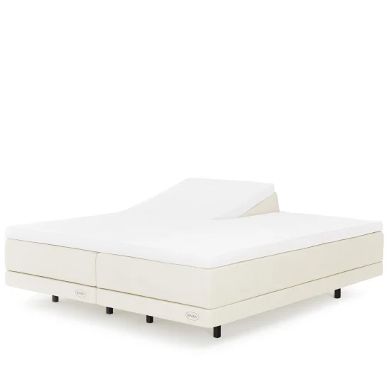 Prestige Lean ställbar dubbelsäng