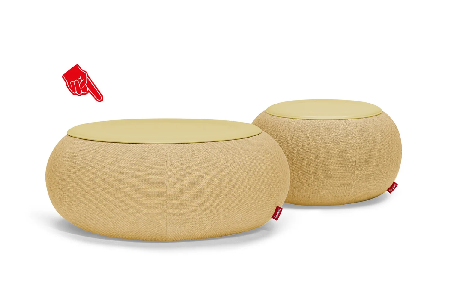 Dumpty soffbord honey