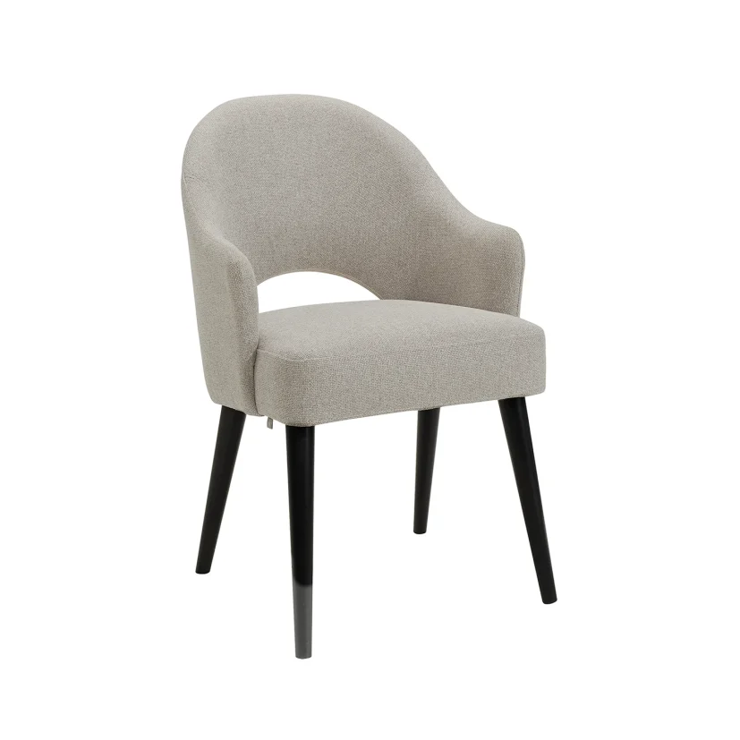 Gent Luxe karmstol