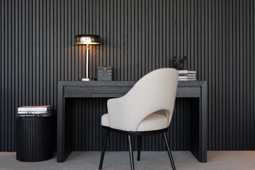 Gent Luxe karmstol