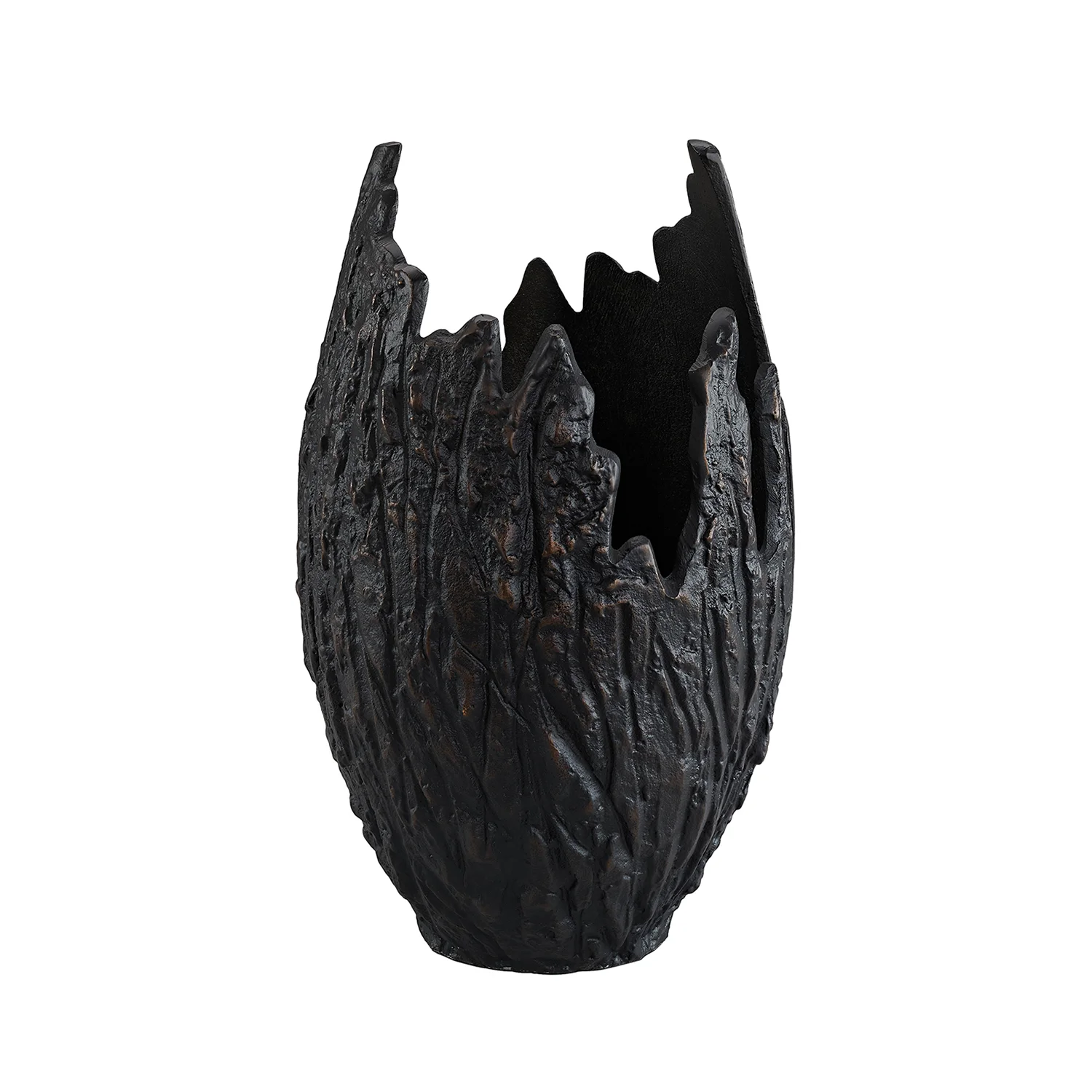 Product Image for Fiora vas Antique black/bronze