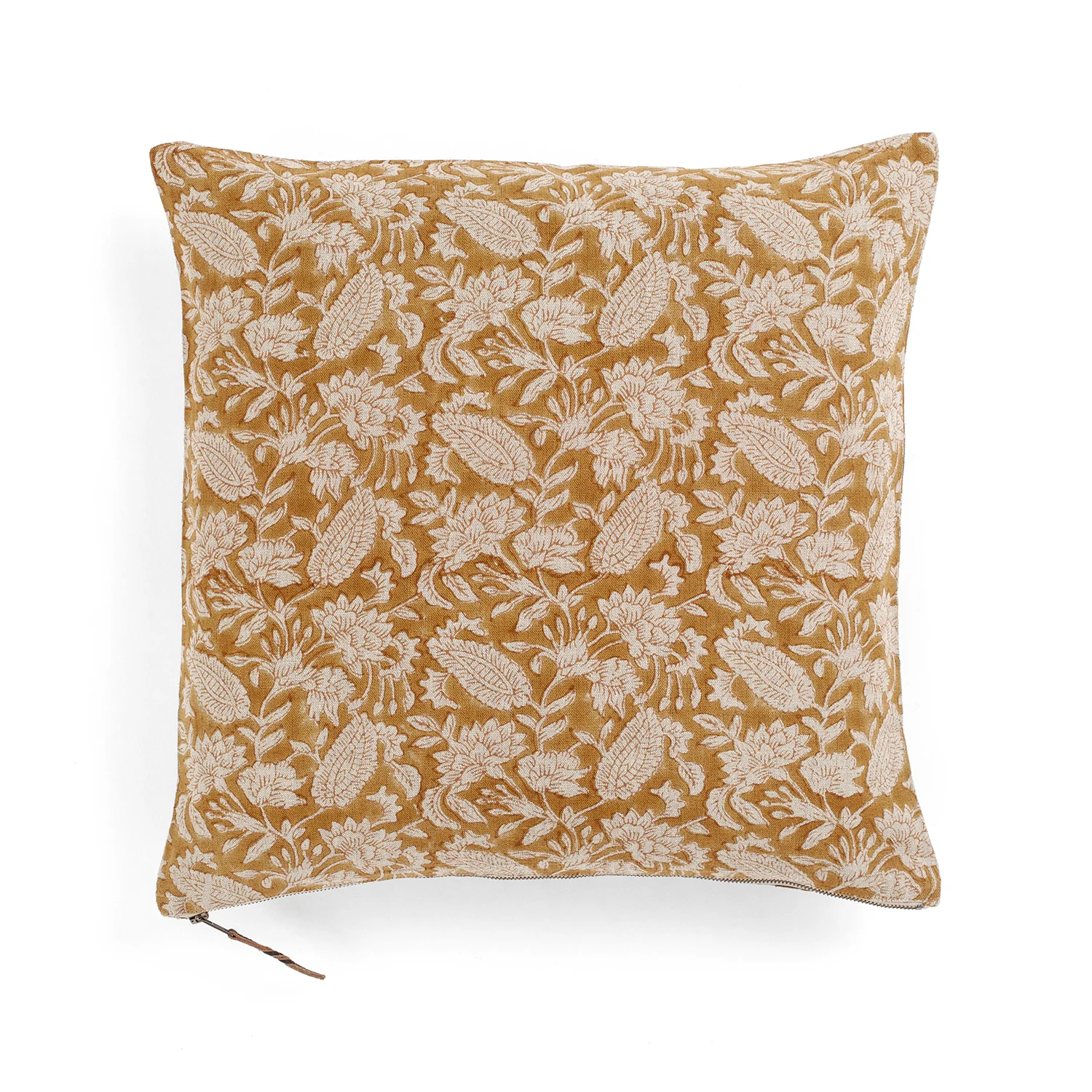 Product Image for Kuddfodral Linne Jodhpur ockra 50x50 cm