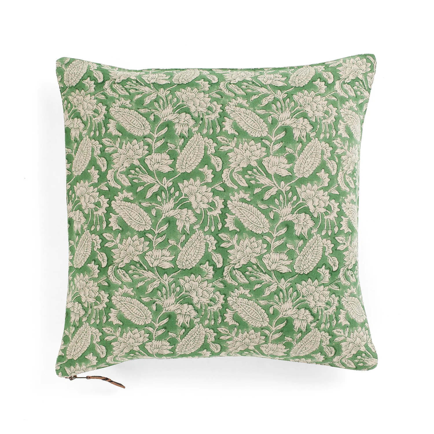 Product Image for Kuddfodral Linne Jodhpur Grön 50x50 cm