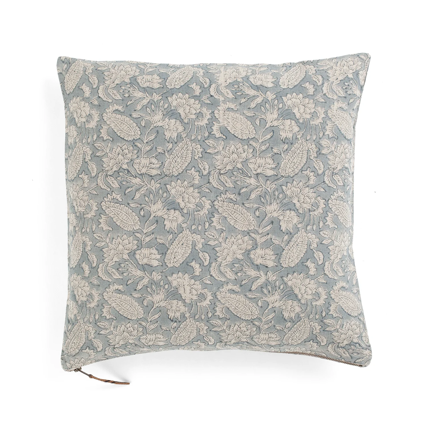 Product Image for Kuddfodral Linne Jodhpur Dusty Blue 50x50 cm
