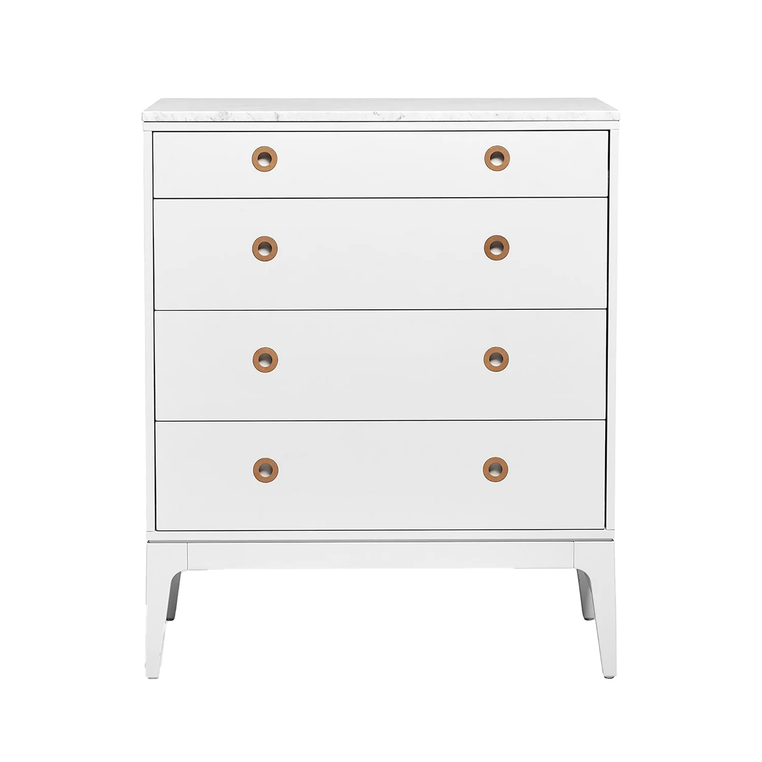 Product Image for Höllviken byrå ljusgrå/marmor