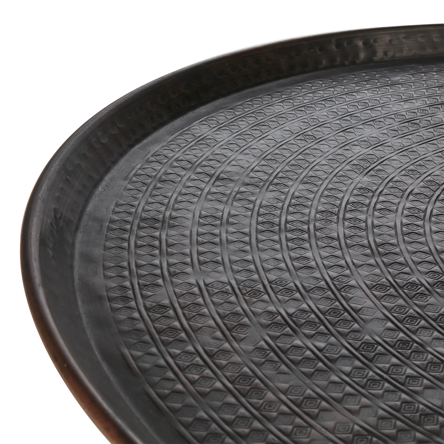 Stanley/Eldorado bord grå Ø70 cm