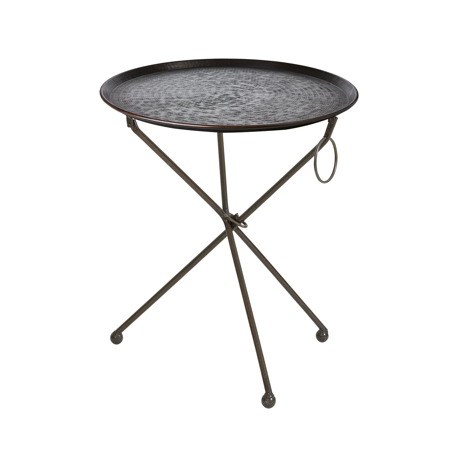 Product Image for Stanley/Eldorado sidobord grå Ø50 cm