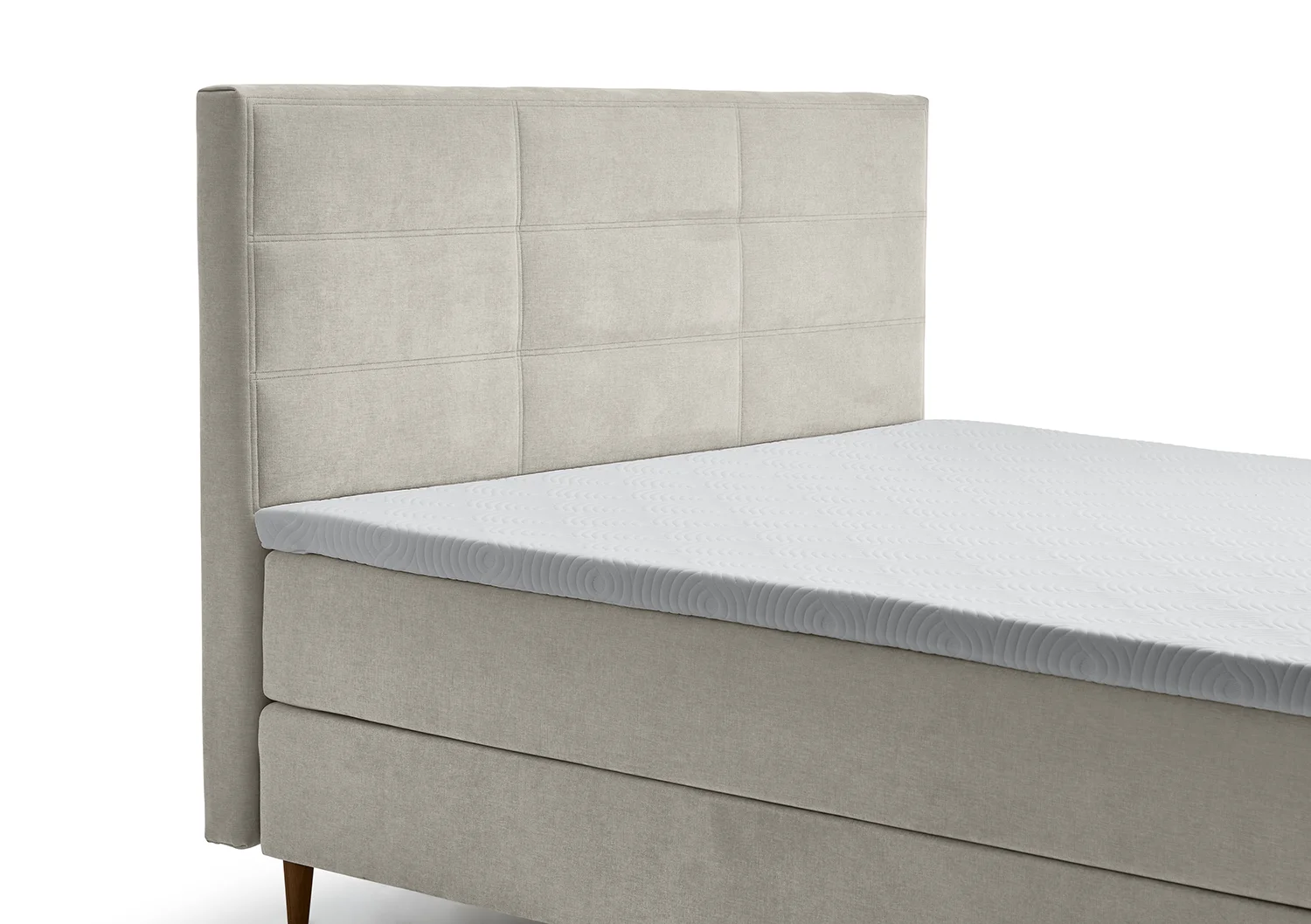 Relaxation Rectangle sänggavel