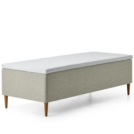 Tempur Relaxation ramsäng enkelsäng