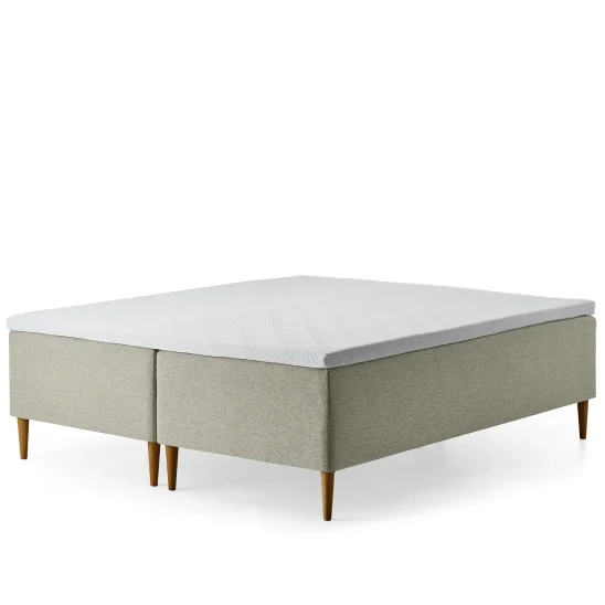 Tempur Relaxation ramsäng dubbelsäng