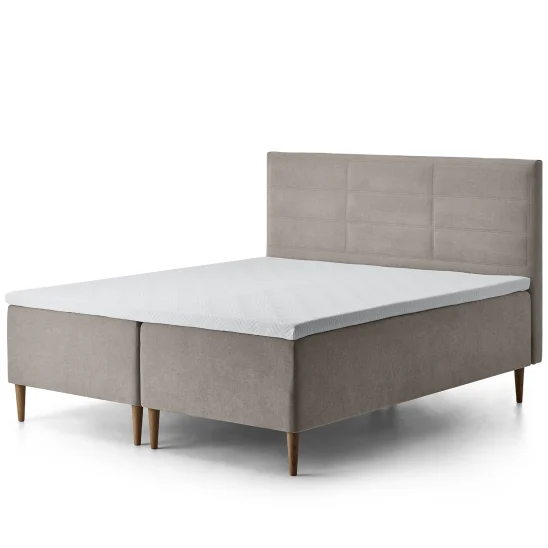 Tempur Relaxation ramsäng inkl. gavel