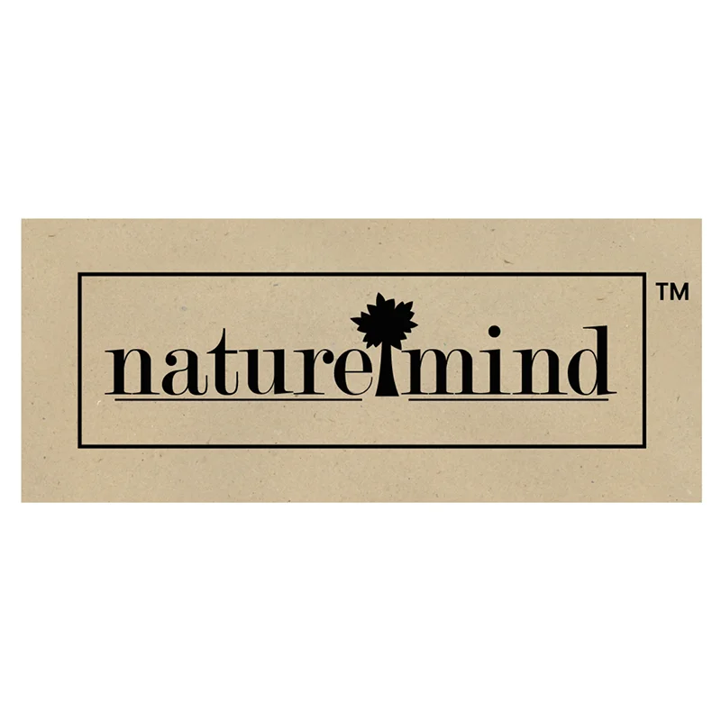 Logotyp för varumärket Nature Mind.