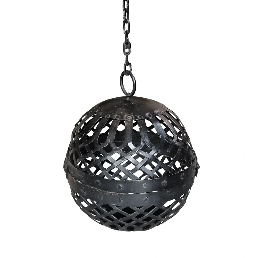 Marshallklot stål Ø20 cm