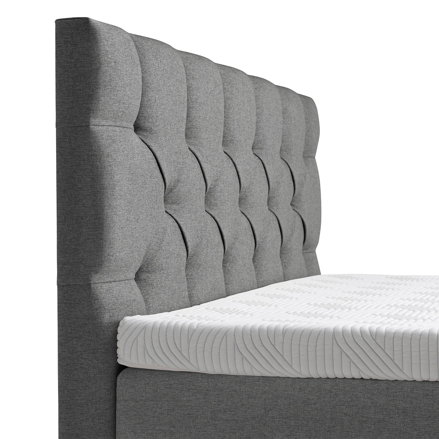 Promise ställbar säng - Stone, ProPlus SmartCool M/F, 180x210 cm