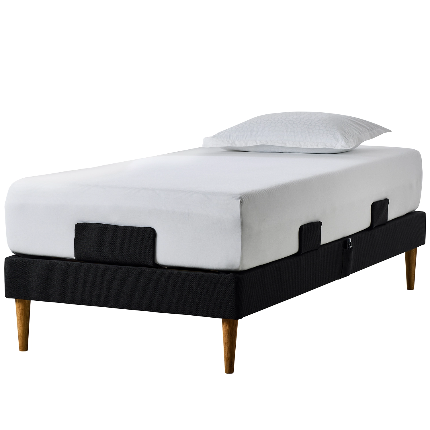 Tempur™ Move ställbar enkelsäng