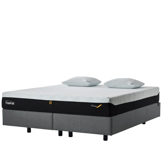 Tempur™ Spring Box dubbelsäng