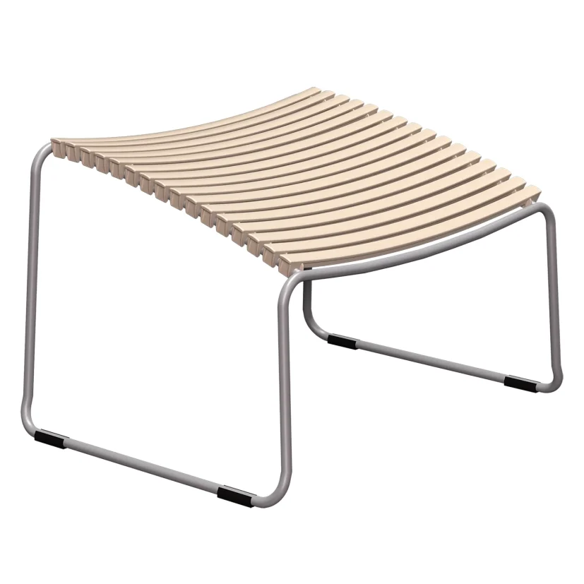 Click fotpall beige