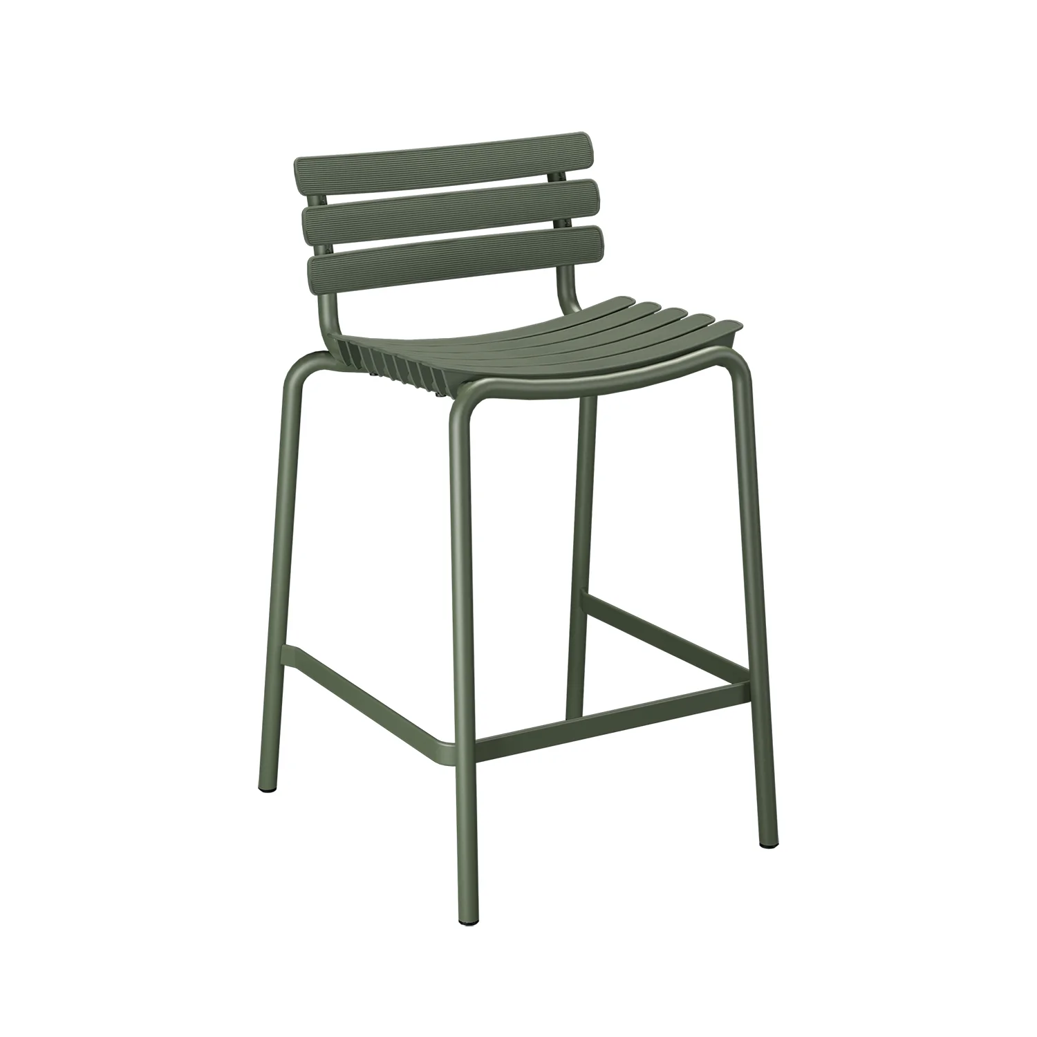 Product Image for ReCLIPS barstol Låg olivgrön