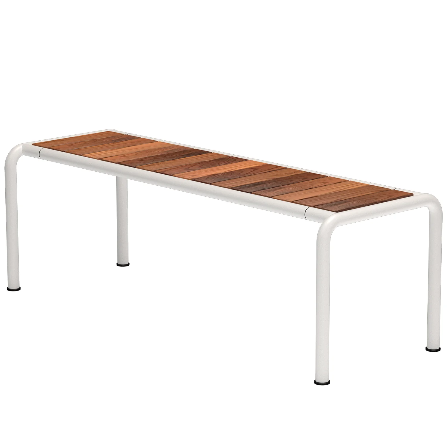 Product Image for Avanti bänk medium vit/termoask