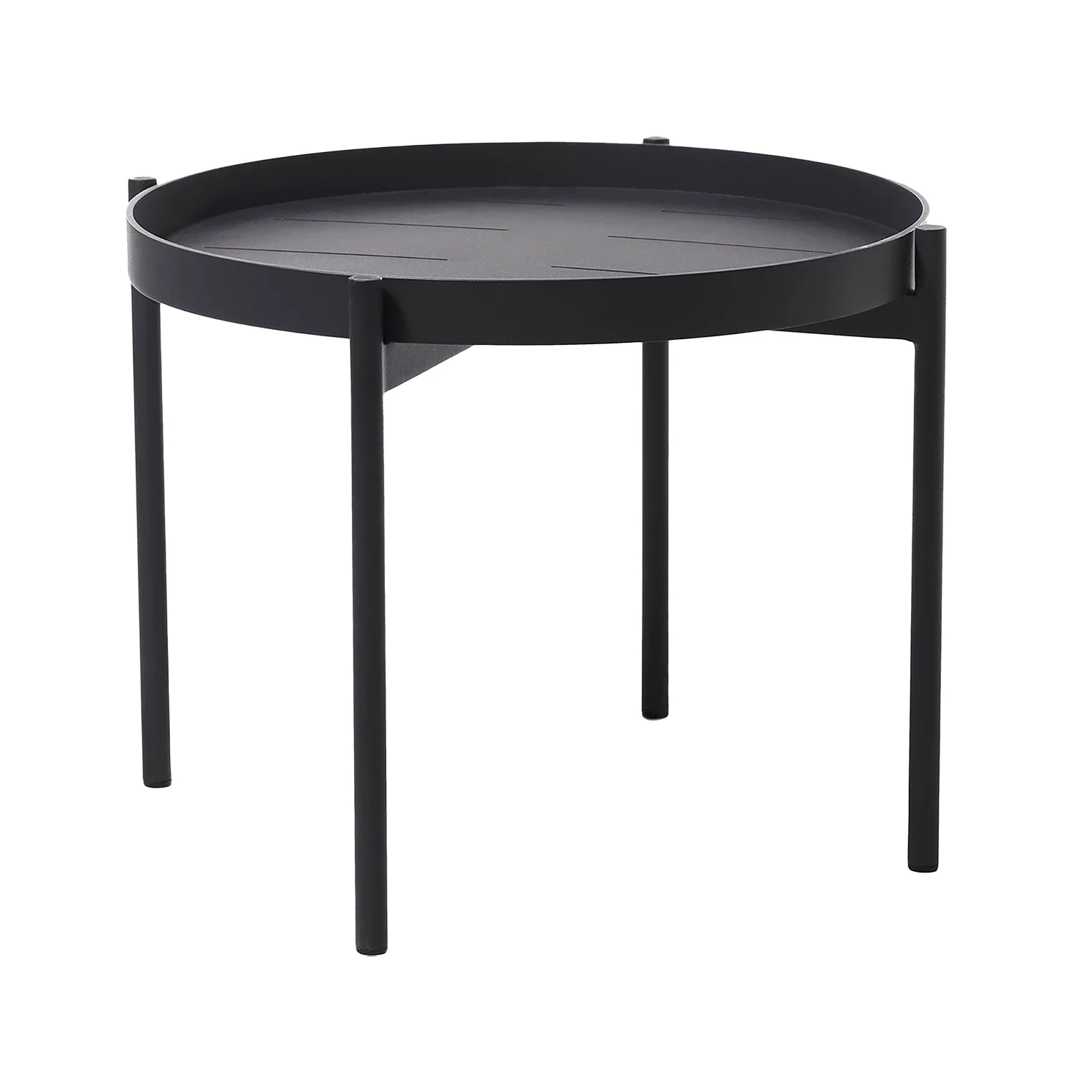 Product Image for Saltö brickbord mörkgrå Ø56 cm