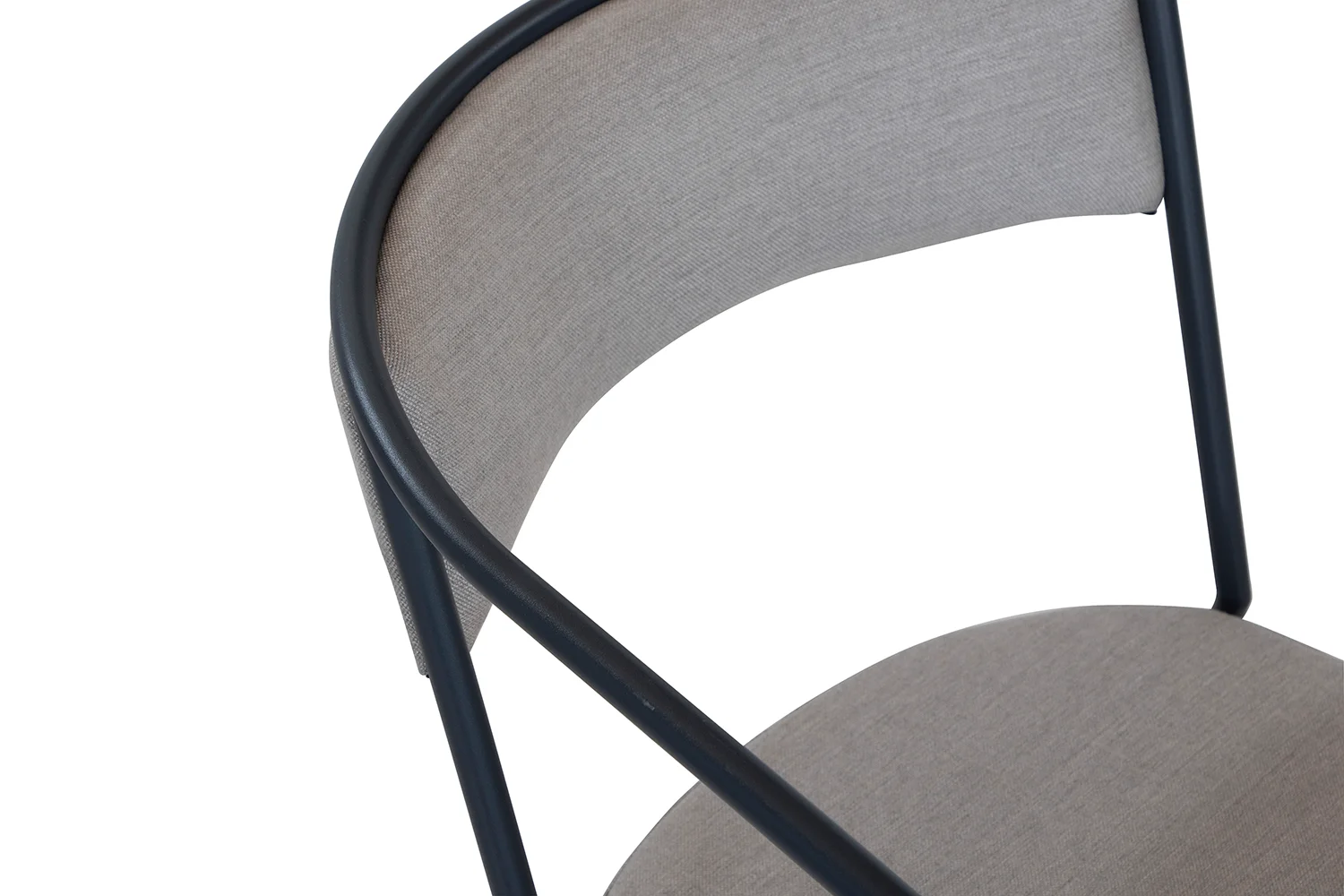 Arholma stolsset mörkgrå/grå