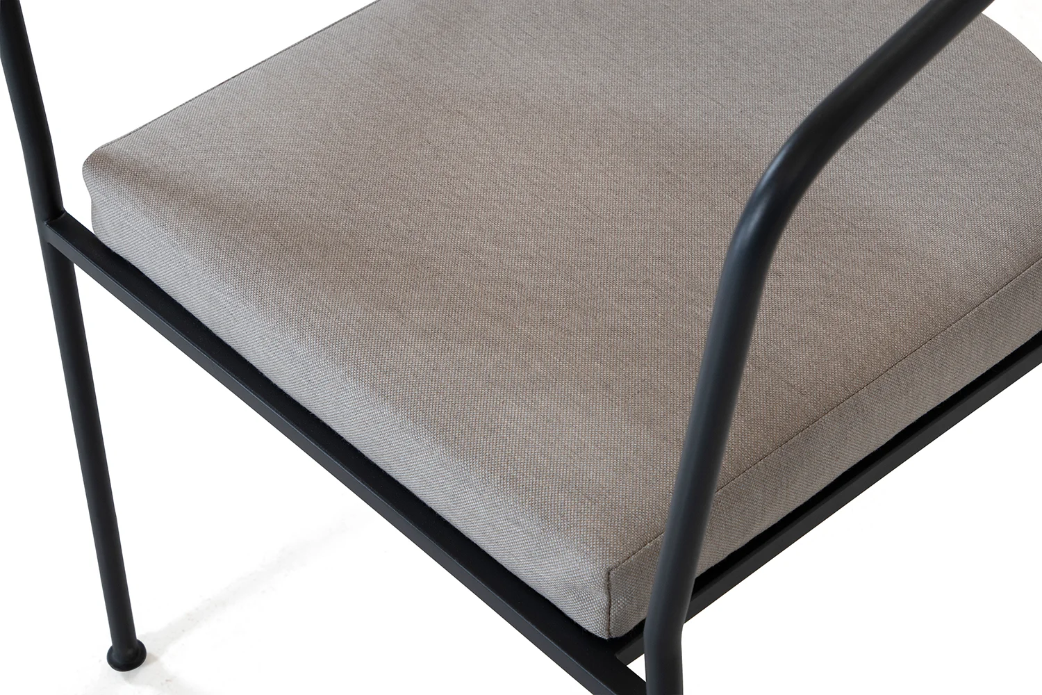 Arholma stolsset mörkgrå/grå