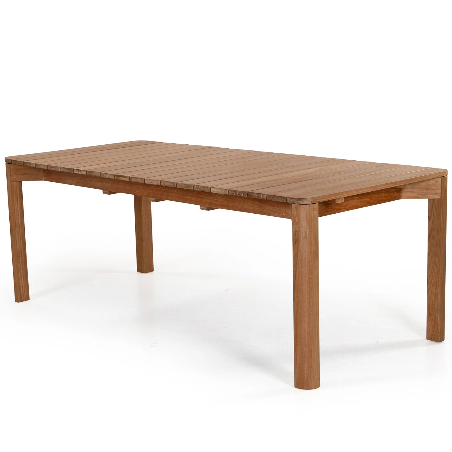 Product Image for Korsö matbord teak 200x90 cm