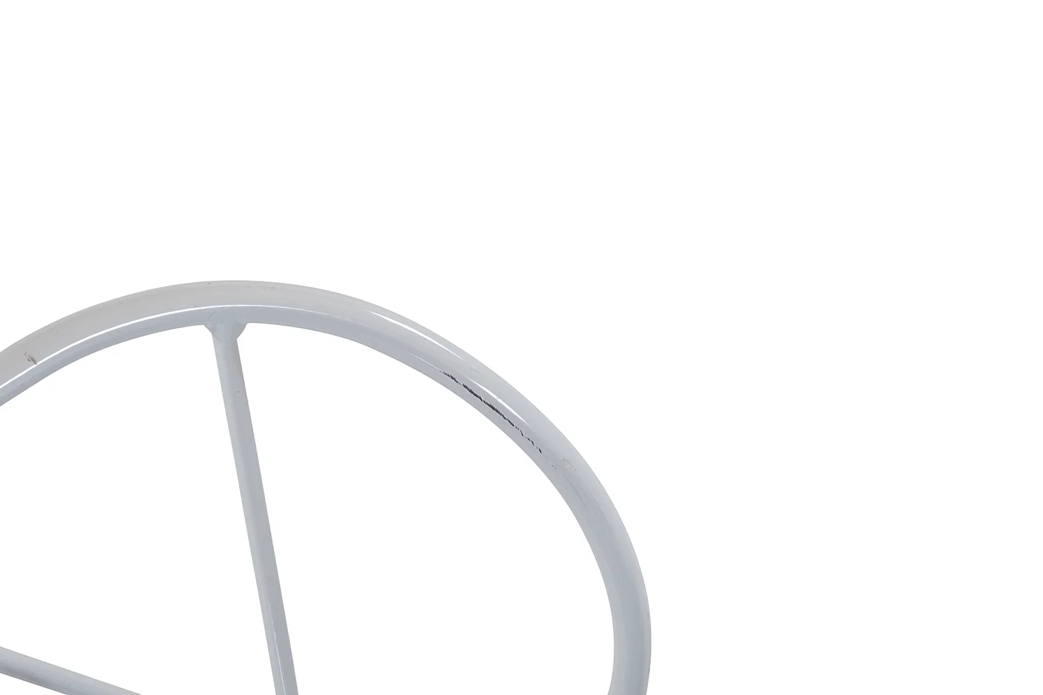 Resö fåtölj Vit/Sooty