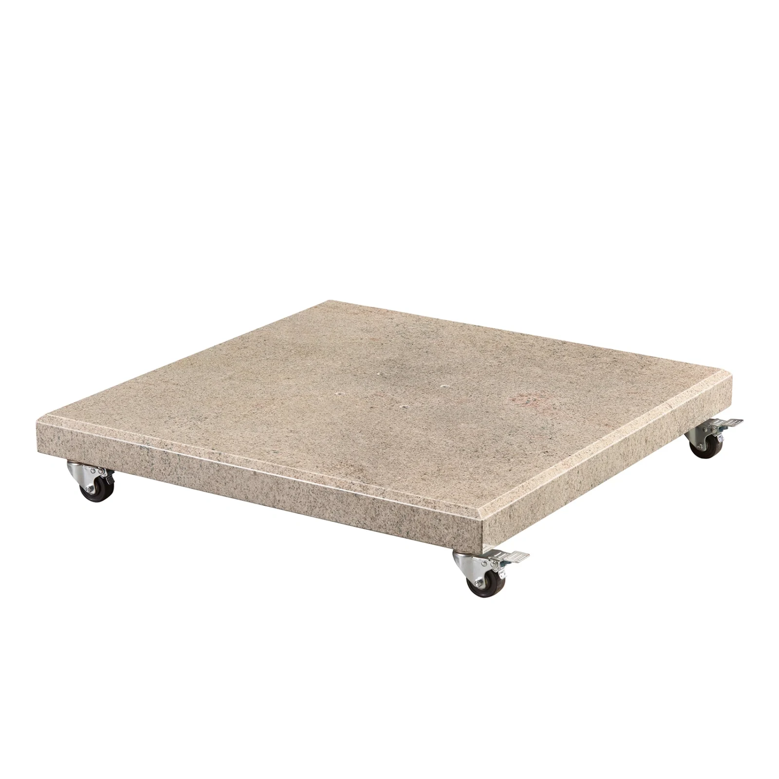 Venezia parasollfot - granit, 120 kg