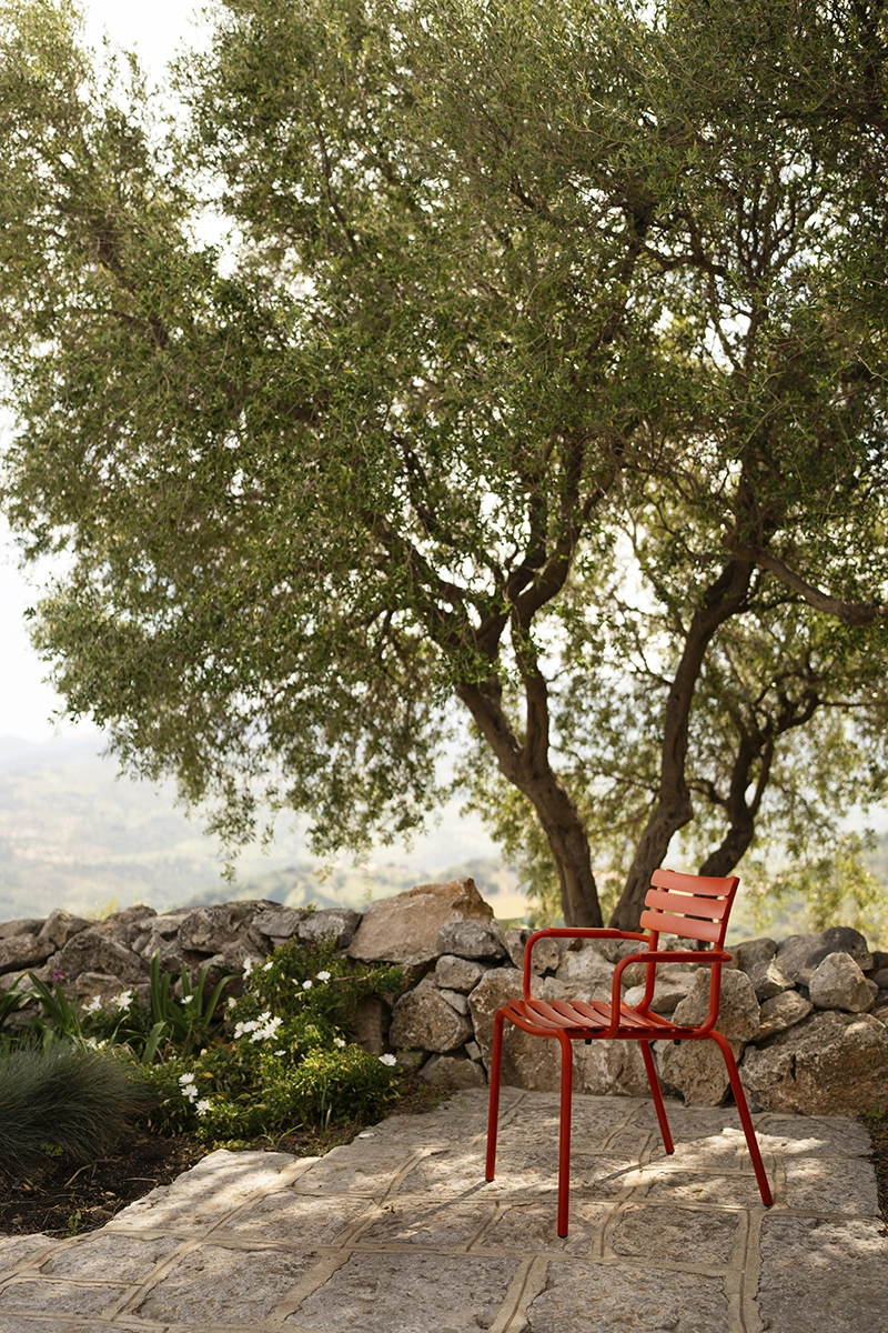 Alua karmstol cayenne