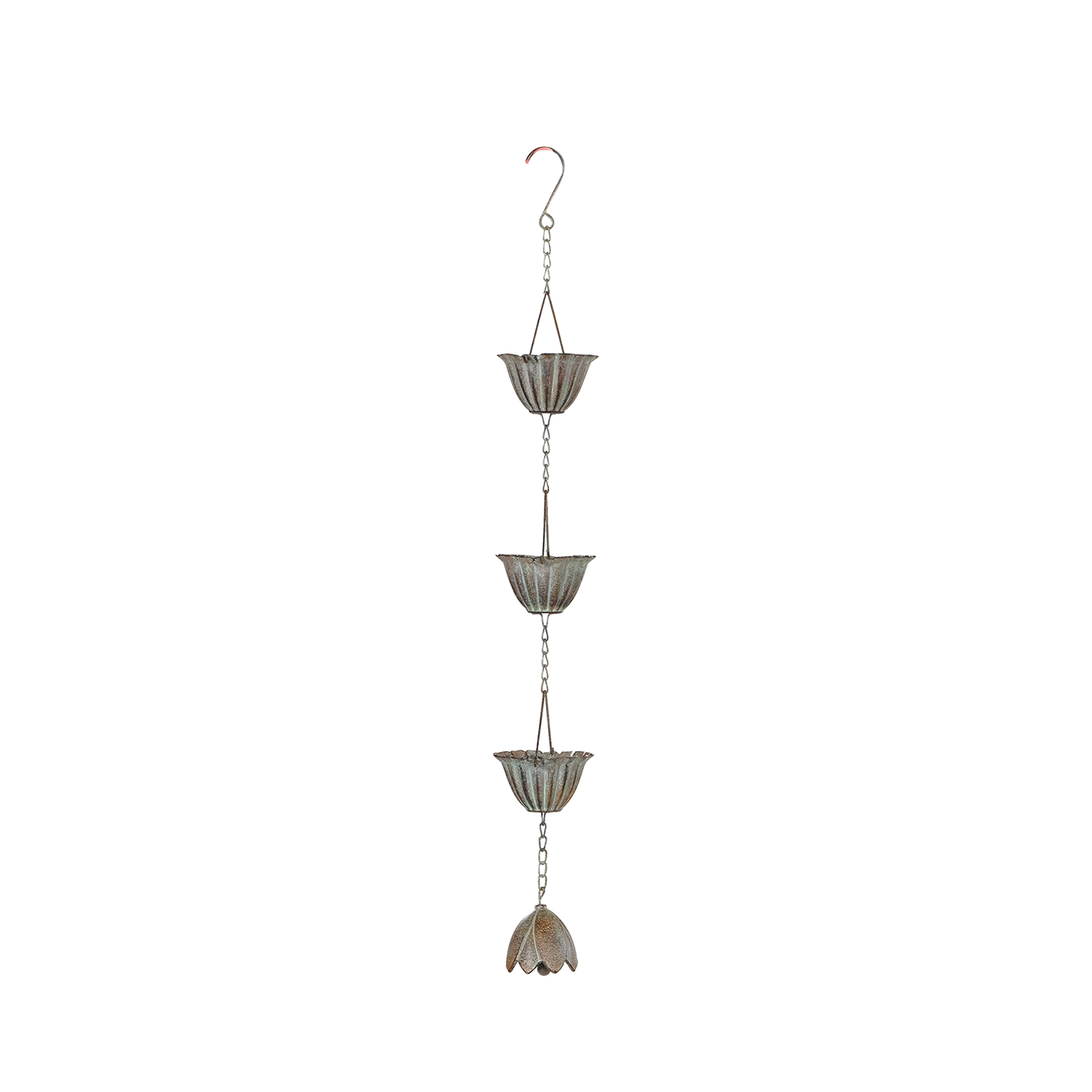 Product Image for Hänge med små skålar rostgrön