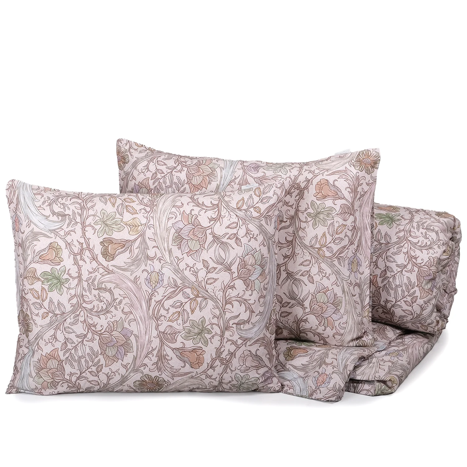 Lindås bäddset multi - 150x210 cm