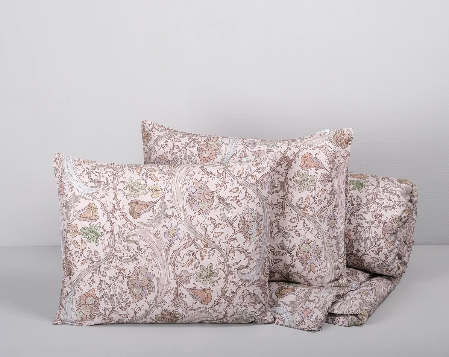 Lindås bäddset multi - 150x210 cm