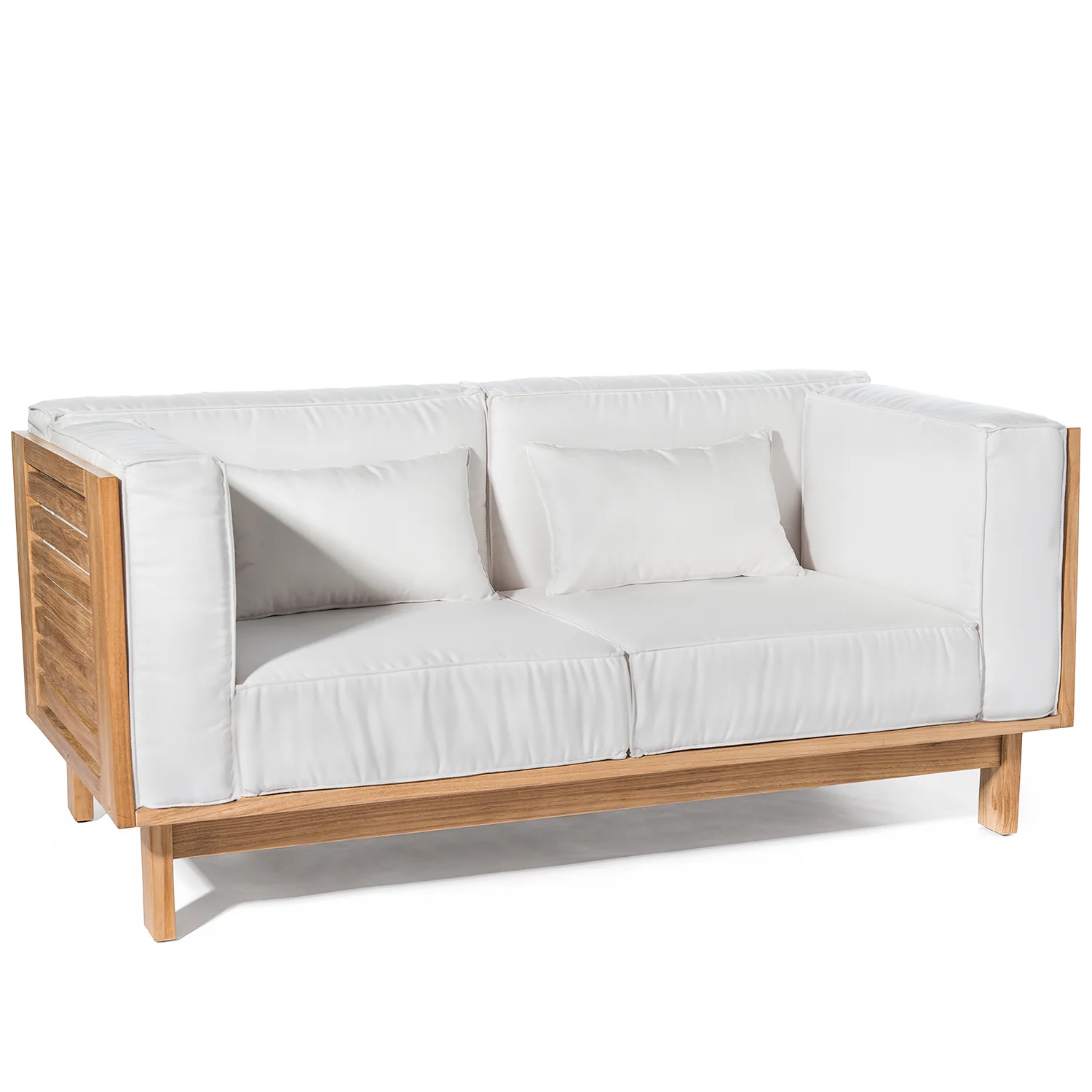 Product Image for Skanör 2-sitssoffa teak