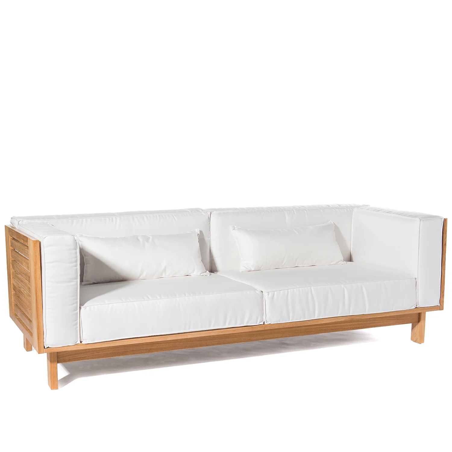 Product Image for Skanör 3-sitssoffa teak
