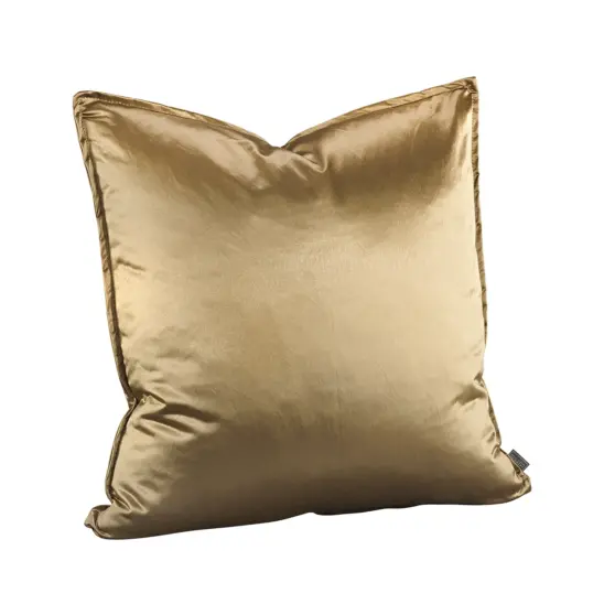 Artwood Kuddfodral Dorsia pale gold