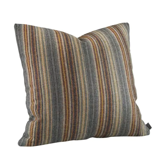 Artwood Kuddfodral Glensdale stripe denim