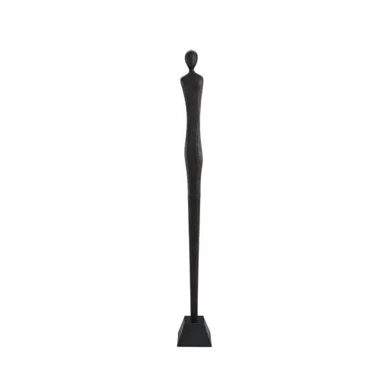 Artwood Uomo golvstatyett antique black/bronze