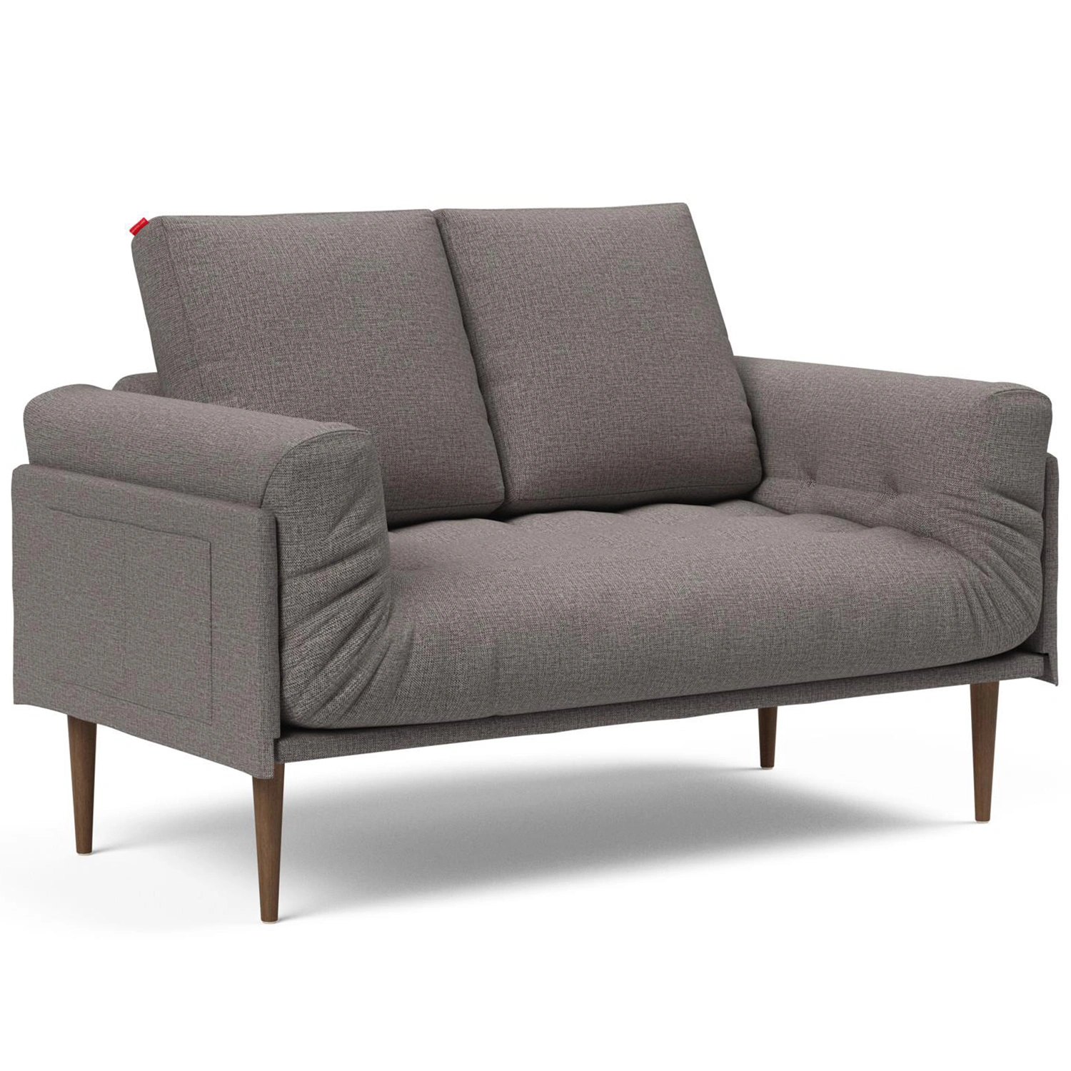 Rollo Styletto dagbädd, Spring, 521 Mixed Dance grey