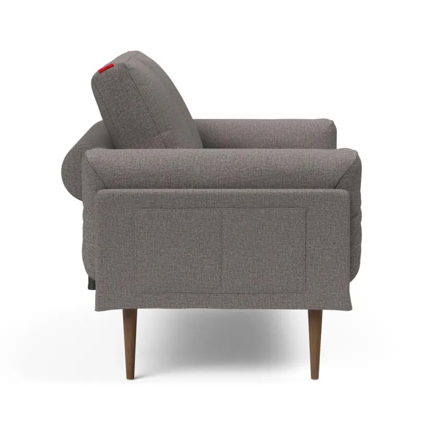 Rollo Styletto dagbädd, Spring, 521 Mixed Dance grey